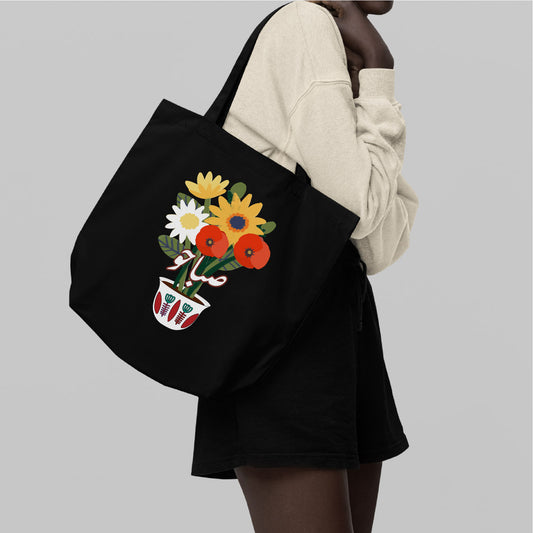 Totebag "Sabaho"