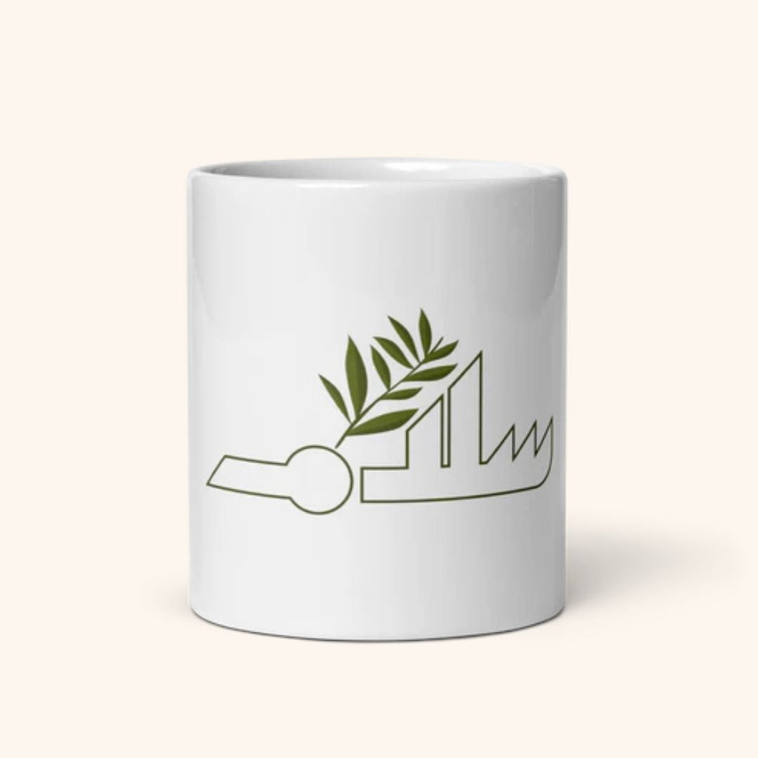 Mug "Salam"