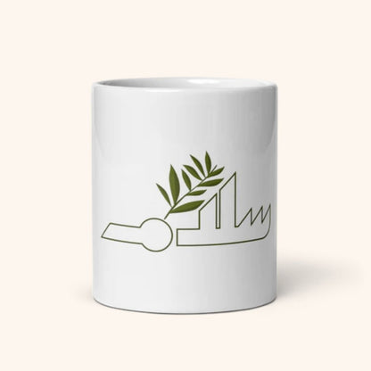 Mug "Salam"