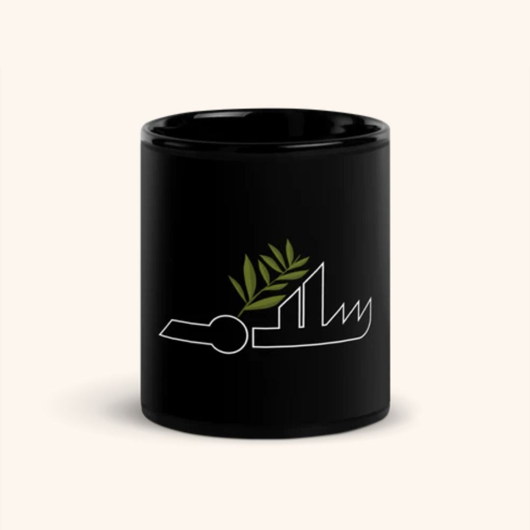 Mug "Salam"