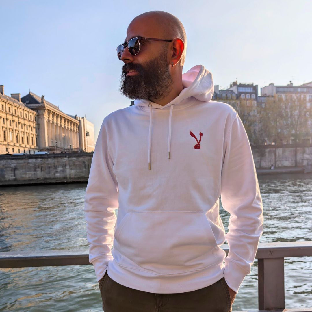 La "No" | Unisex Hoodie