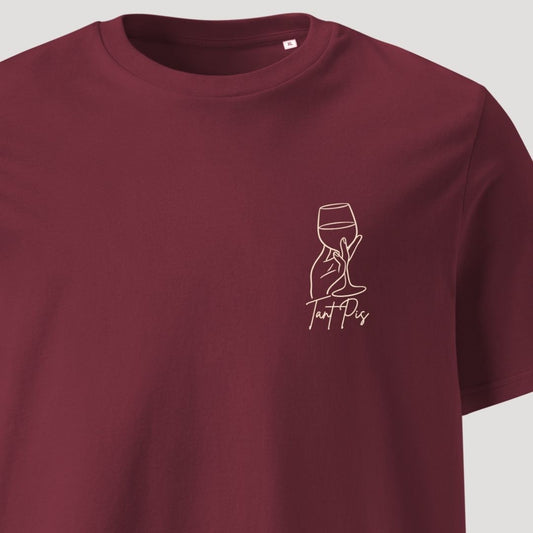 Tant Pis | T-shirt Unisexe Regular | Imprimé
