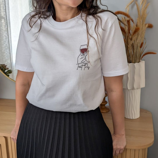 Tant Pis | T-shirt Unisexe Regular | Imprimé