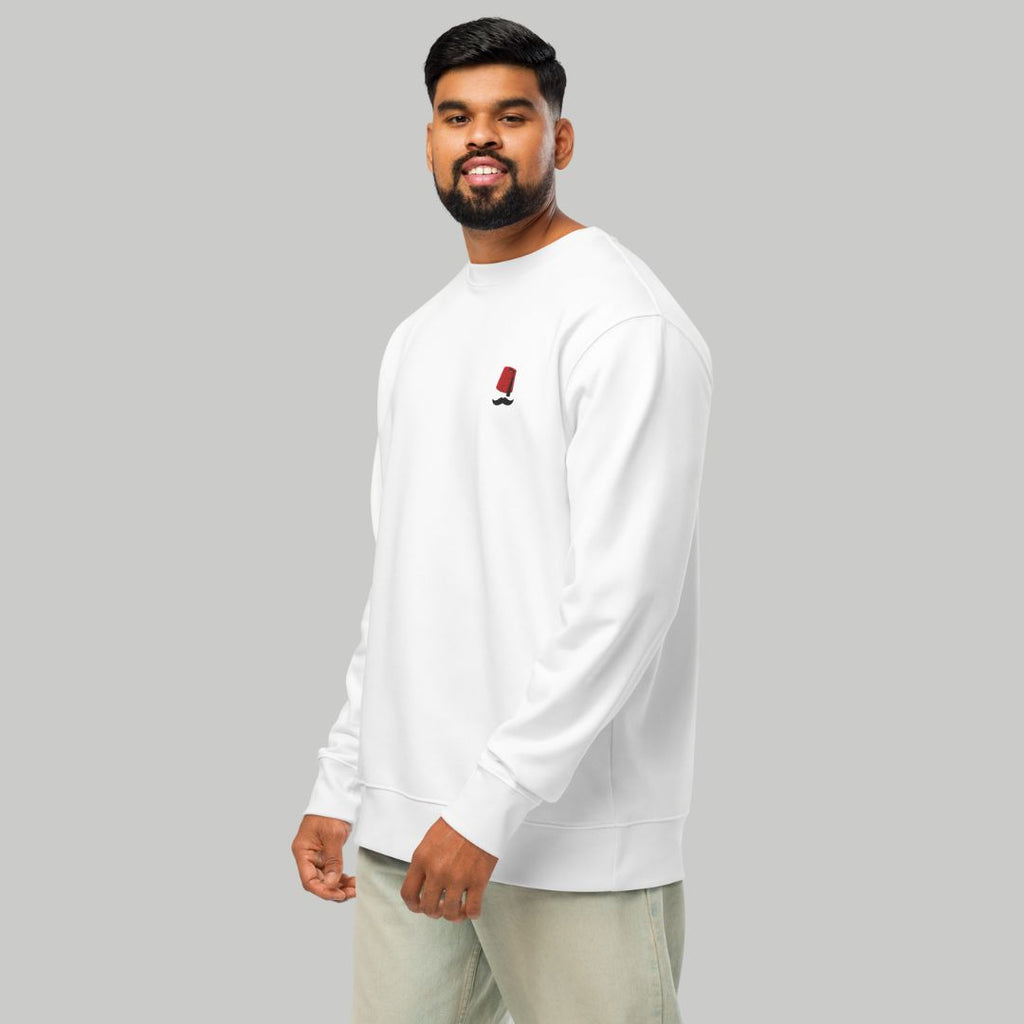 Tarboush & Moustache | Unisex Sweatshirt
